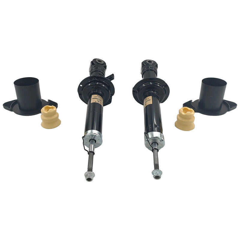 Pair Rear Shock Absorbers Fit For Honda Odyssey RB1 K24A6 2.4 I4 FWD Wagon 06/2004-03/2009 RSA-HD010 - Machter