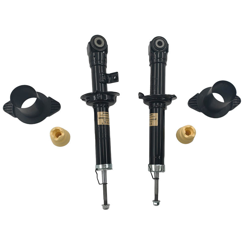 Pair Rear Shock Absorbers Fit For Honda Odyssey RB1 K24A6 2.4 I4 FWD Wagon 06/2004-03/2009 RSA-HD010 - Machter