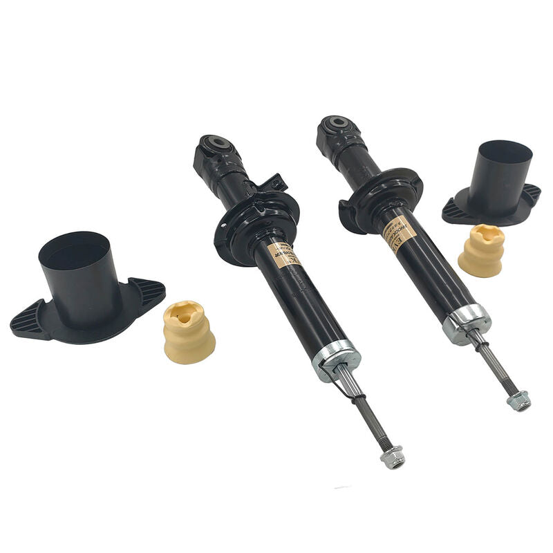 Pair Rear Shock Absorbers Fit For Honda Odyssey RB1 K24A6 2.4 I4 FWD Wagon 06/2004-03/2009 RSA-HD010 - Machter