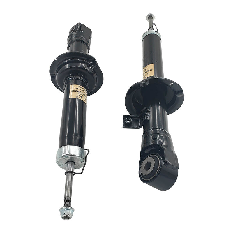 Pair Rear Shock Absorbers Fit For Honda Odyssey RB1 K24A6 2.4 I4 FWD Wagon 06/2004-03/2009 RSA-HD010 - Machter