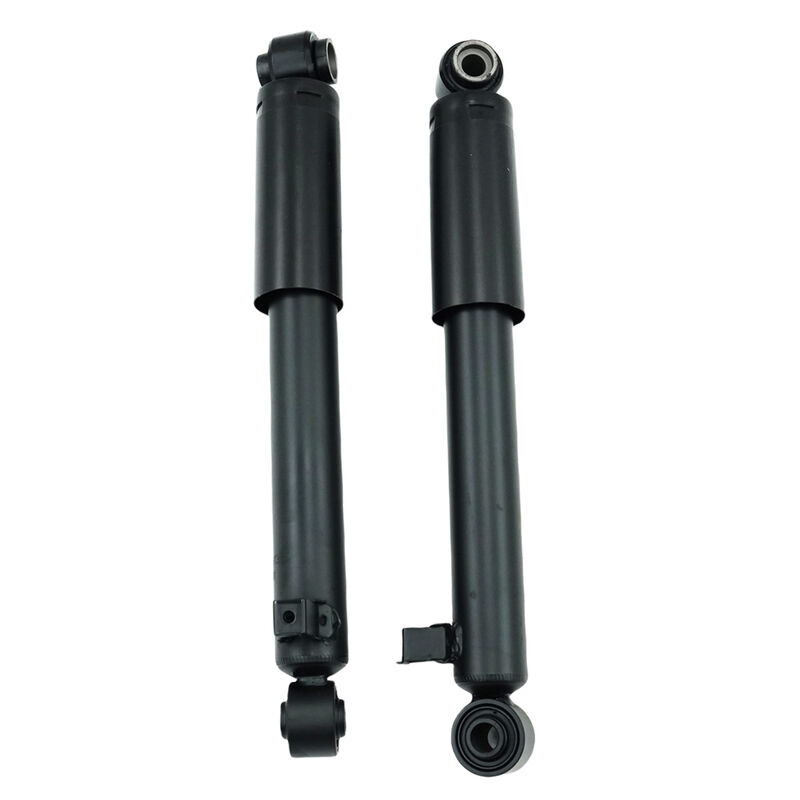 2 x Rear Shock Absorbers Left + Right Hand Side Fit For Hyundai Santa Fe CM For Kia Sorento XM RSA-HY006 - Machter