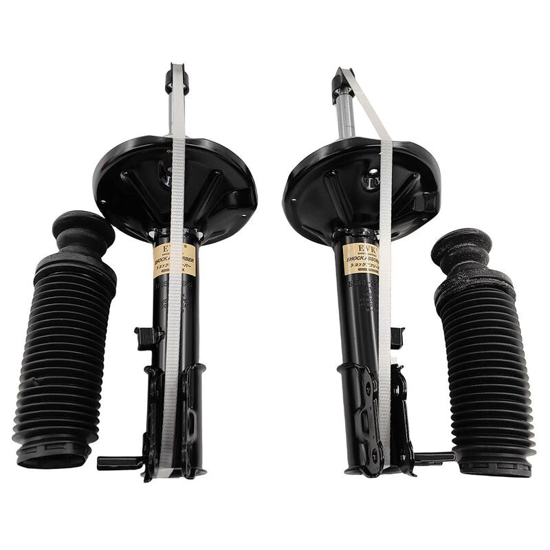 Machter 2 x Rear Shock Absorbers Left & Right Hand Side Fit For Hyundai Excel X-3 Series 06/1997-2000 RSA-HY007 - Machter