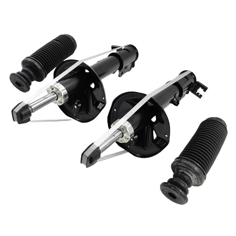 Machter 2 x Rear Shock Absorbers Left & Right Hand Side Fit For Hyundai Excel X-3 Series 06/1997-2000 RSA-HY007 - Machter