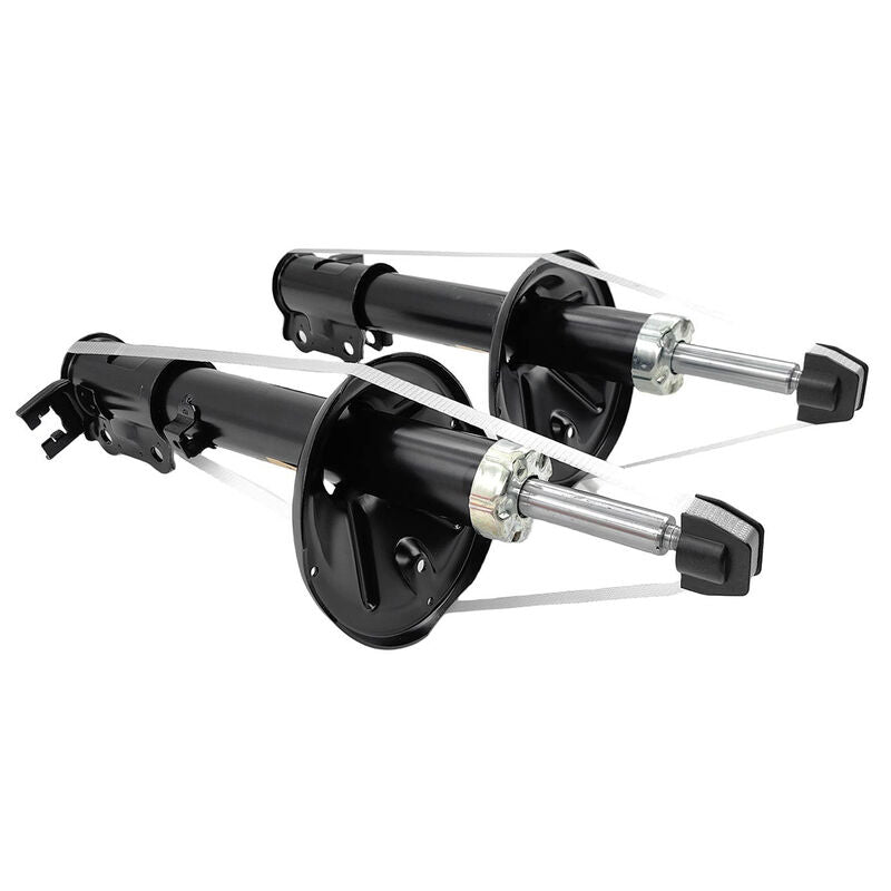 Machter 2 x Rear Shock Absorbers Left & Right Hand Side Fit For Hyundai Excel X-3 Series 06/1997-2000 RSA-HY007 - Machter
