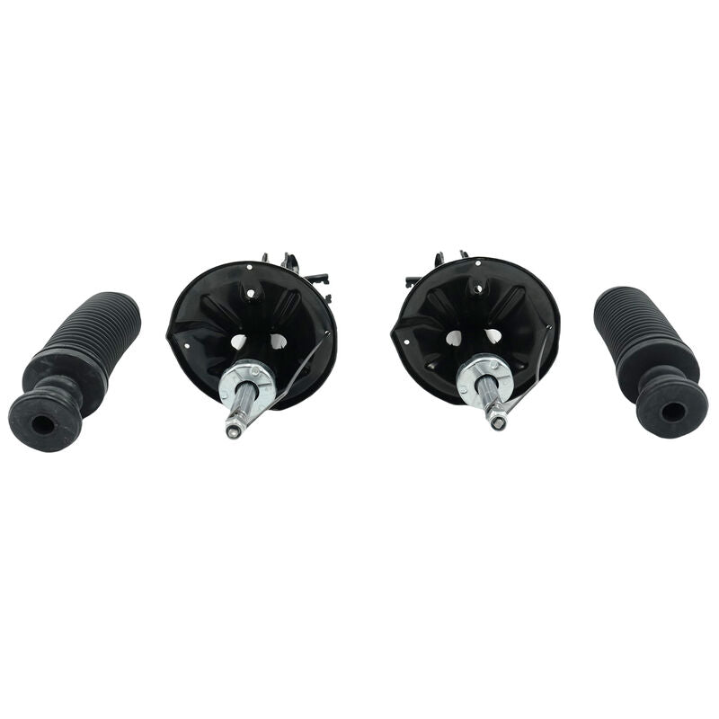 Pair Rear Strut Shock Absorbers Left & Right Hand Side Fit For Hyundai Accent LC 07/2000-04/2006 RSA-HY008 - Machter