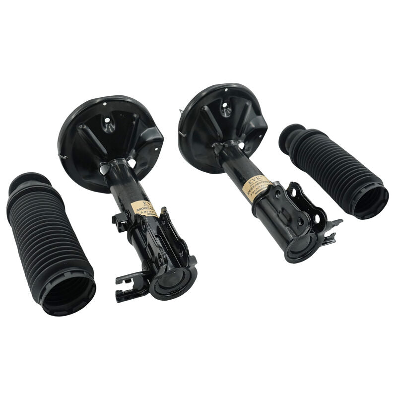 Pair Rear Strut Shock Absorbers Left & Right Hand Side Fit For Hyundai Accent LC 07/2000-04/2006 RSA-HY008 - Machter
