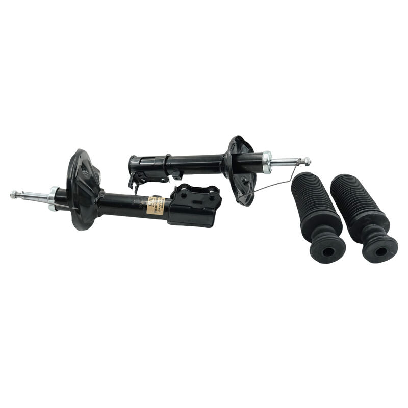 Pair Rear Strut Shock Absorbers Left & Right Hand Side Fit For Hyundai Accent LC 07/2000-04/2006 RSA-HY008 - Machter