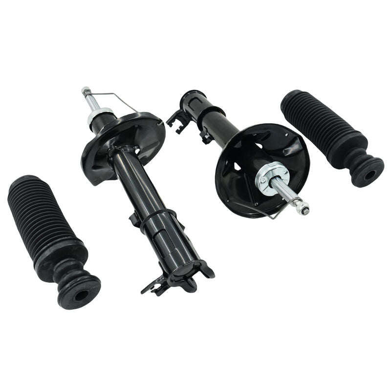 Pair Rear Strut Shock Absorbers Left & Right Hand Side Fit For Hyundai Accent LC 07/2000-04/2006 RSA-HY008 - Machter