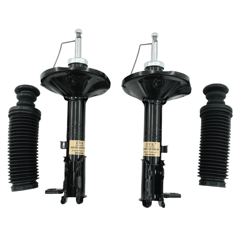 Pair Rear Strut Shock Absorbers Left & Right Hand Side Fit For Hyundai Accent LC 07/2000-04/2006 RSA-HY008 - Machter