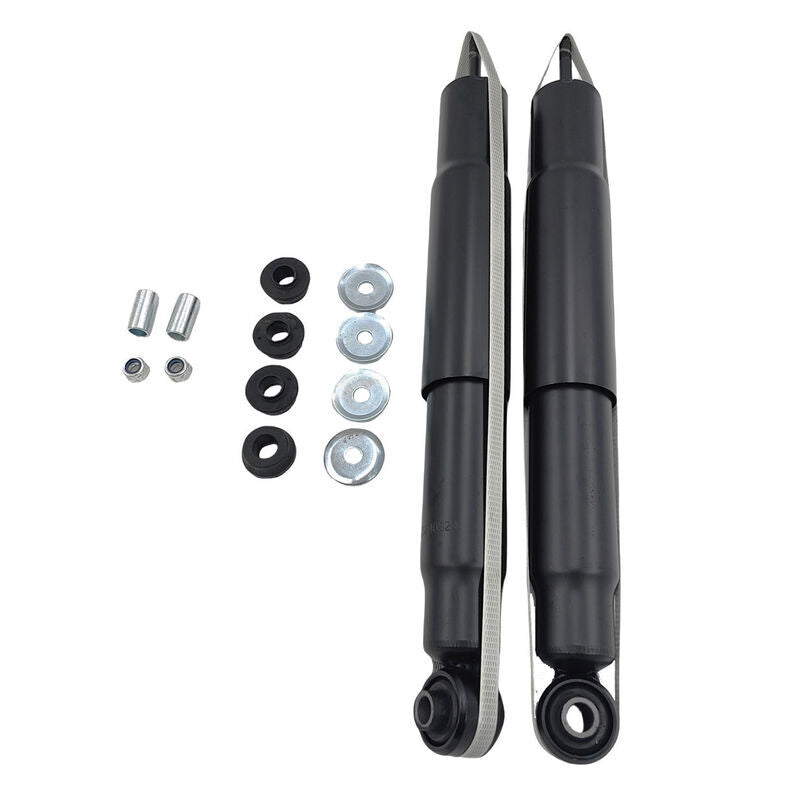 Machter 2 x Rear Strut Shock Absorbers Fit For Mitsubishi Pajero NM NP NS NT GL GLX GLS Wagon RSA-MB001 - Machter