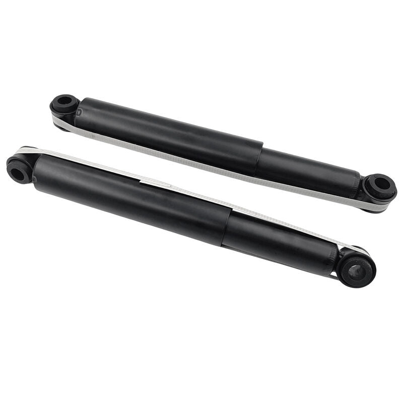 Machter 2 x Rear Gas Shock Absorbers Fit For Mitsubishi Triton ML MN MQ MR MK Toyota Hilux LN YN RN RZN RWD 4WD 1983-2014 RSA-MB003 - Machter