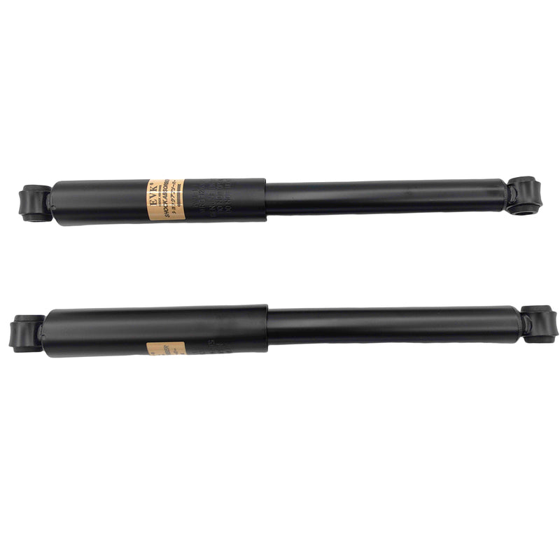 Machter Pair Rear Shock Absorbers Fit For Mitsubishi Triton ML MN MQ MR 4WD RWD RSA-MB007 - Machter