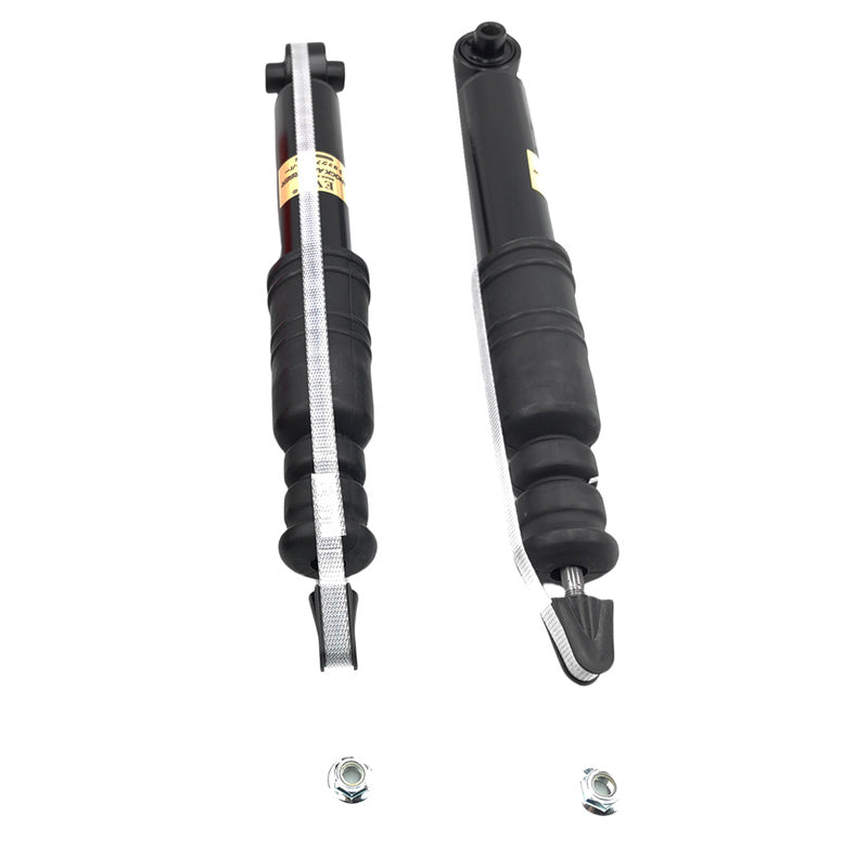 Machter Pair Rear Shock Absorbers Fit For Mitsubishi Outlander ZG ZH LS VR VR XLS RSA-MB009 - Machter