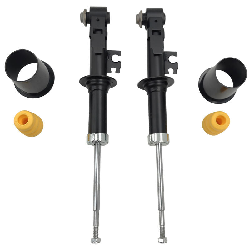 Pair Rear Shock Absorbers Fit For Mini Mini Cooper R56 R55 R57 Hatchback Wagon Convertible 2007-2015 RSA-MIN002 - Machter