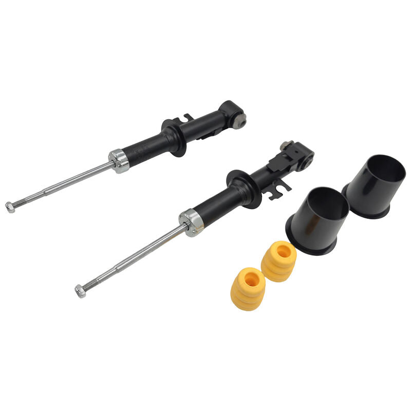Pair Rear Shock Absorbers Fit For Mini Mini Cooper R56 R55 R57 Hatchback Wagon Convertible 2007-2015 RSA-MIN002 - Machter
