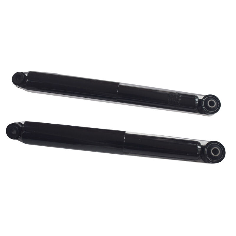 Machter Pair Rear HD Pro Shock Absorbers Fit For Nissan Navara D40 4WD Ute Coil Front RSA-NS003 - Machter