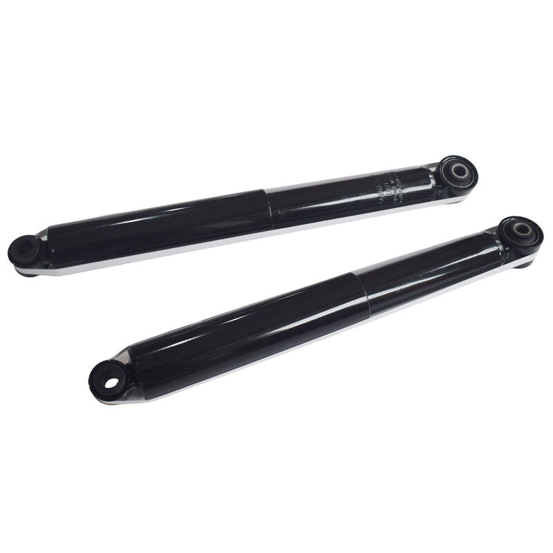 Machter Pair Rear HD Pro Shock Absorbers Fit For Nissan Navara D40 4WD Ute Coil Front RSA-NS003 - Machter