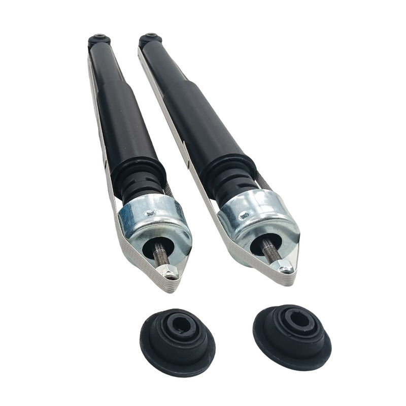 Machter 2 x Rear Shock Absorbers Fit For Nissan Cube Z11 Pulsar Exa Vector B17 Tiida C11 RSA-NS006 - Machter