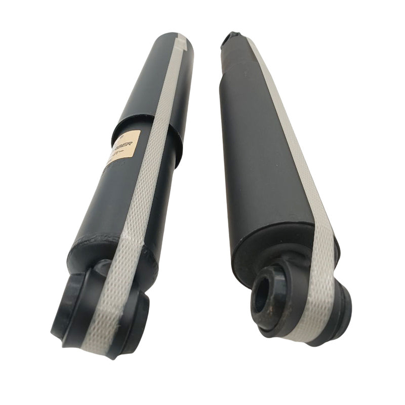 Machter 2 x Rear Gas Shock Absorbers Fit For Nissan Navara D22 4WD Ute 1997-ON RSA-NS007 - Machter