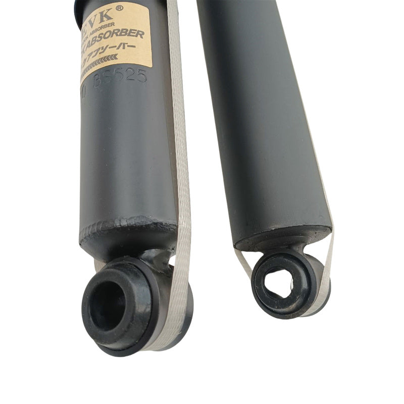 Machter 2 x Rear Gas Shock Absorbers Fit For Nissan Navara D22 4WD Ute 1997-ON RSA-NS007 - Machter
