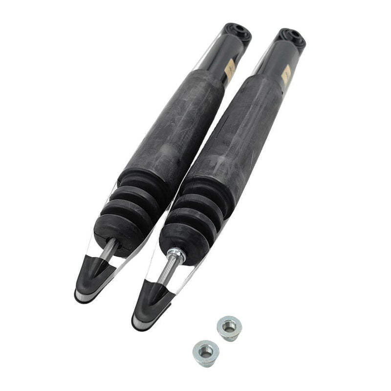 Machter 2 x Rear Shock Absorbers Left & Right Hand Side Fit For Nissan Pulsar B17 C12 Hatchback Sedan 2012-2018 RSA-NS012 - Machter