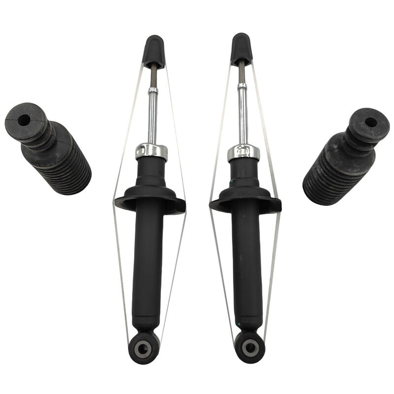 Pair Rear Shock Absorbers Fit For Nissan Pulsar N15 Sedan & Hatchback 1997-2001 RSA-NS016 - Machter