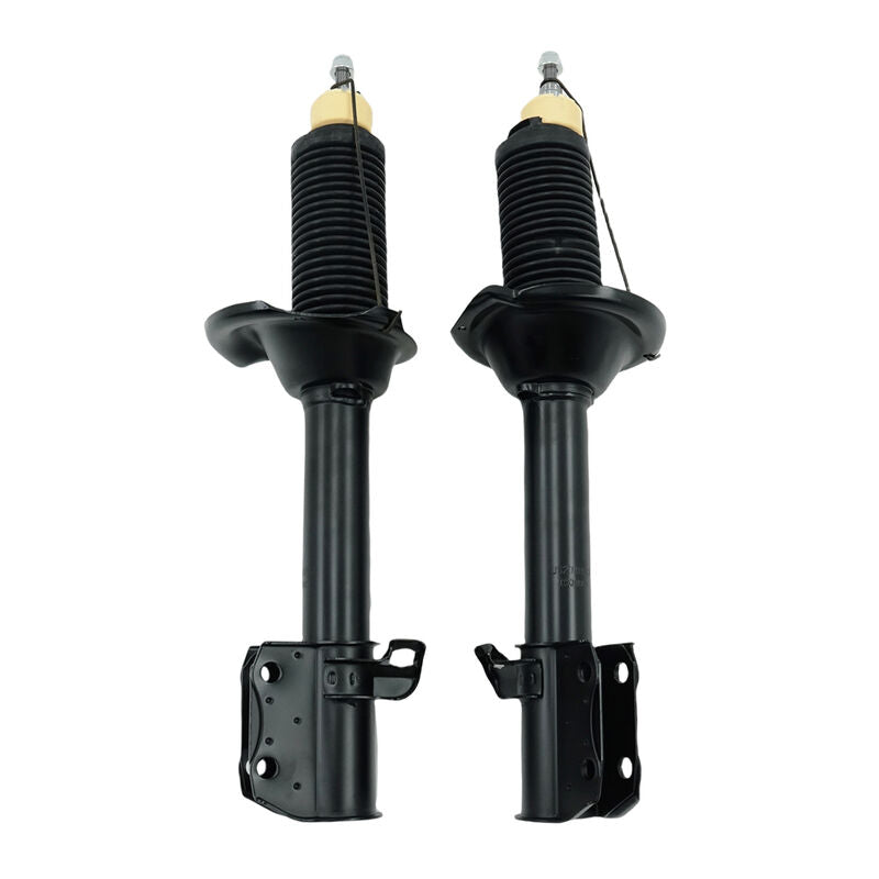 2 x Rear Shock Absorber Left + Right Hand Side Fit For Subaru SF SF5 2.0L EJ202 EJ205 AWD 1997-2002 RSA-SB006 - Machter