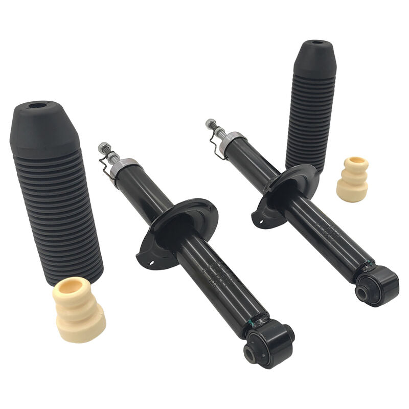 2Pcs Rear Shock Absorbers Fit For Subaru XV GP7 FB20A 2.0 F4 AWD Wagon 12/2012-ON RSA-SB007 - Machter