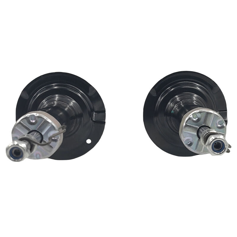 2Pcs Rear Shock Absorbers Fit For Subaru XV GP7 FB20A 2.0 F4 AWD Wagon 12/2012-ON RSA-SB007 - Machter