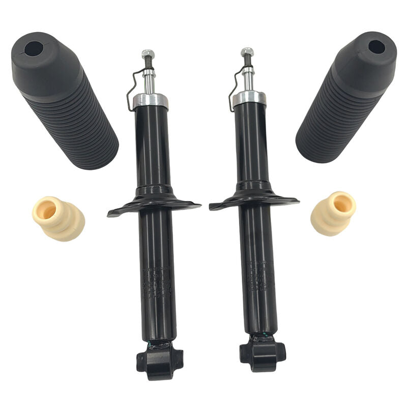 2Pcs Rear Shock Absorbers Fit For Subaru XV GP7 FB20A 2.0 F4 AWD Wagon 12/2012-ON RSA-SB007 - Machter