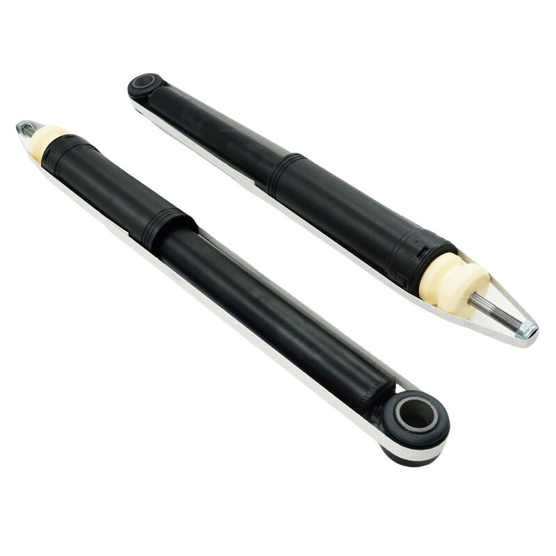 2 x Rear Shock Absorbers Left + Right Hand Side Fit For Suzuki Swift RS415 M15A 1.5 FWD Hatch RSA-SU001 - Machter