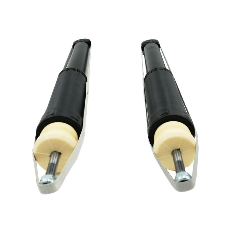 2 x Rear Shock Absorbers Left + Right Hand Side Fit For Suzuki Swift RS415 M15A 1.5 FWD Hatch RSA-SU001 - Machter