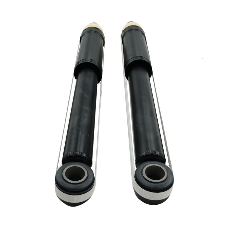 2 x Rear Shock Absorbers Left + Right Hand Side Fit For Suzuki Swift RS415 M15A 1.5 FWD Hatch RSA-SU001 - Machter