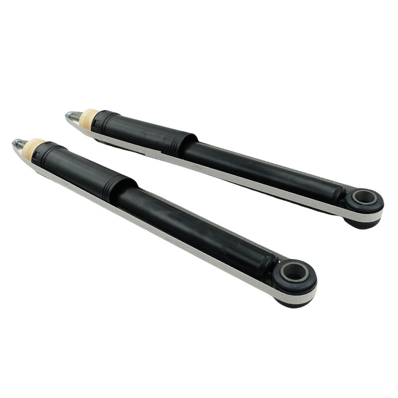 2 x Rear Shock Absorbers Left + Right Hand Side Fit For Suzuki Swift RS415 M15A 1.5 FWD Hatch RSA-SU001 - Machter