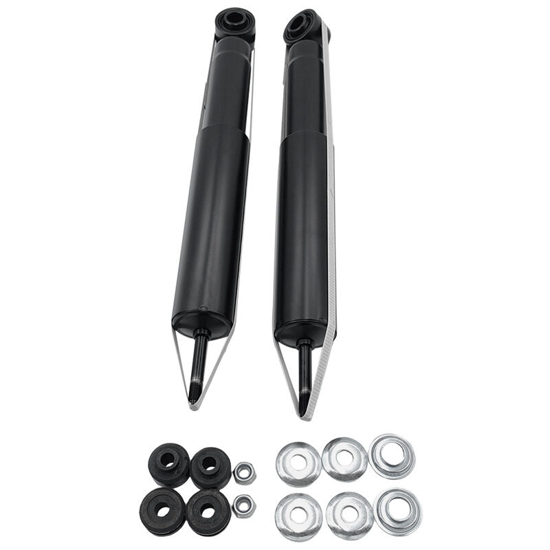 Machter Pair Rear Gas Shock Absorbers Fit For Toyota Prado KZJ120 RZJ120 GRJ120 KDJ120 2003-2009 RSA-TA008 - Machter