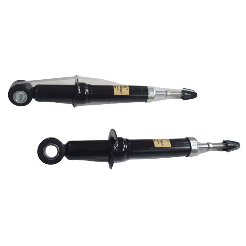 Machter 2 x Rear Shock Absorbers Fit For Toyota Corolla ZZE122 ZZE123 1.8L 2001-2007 RSA-TA013 - Machter