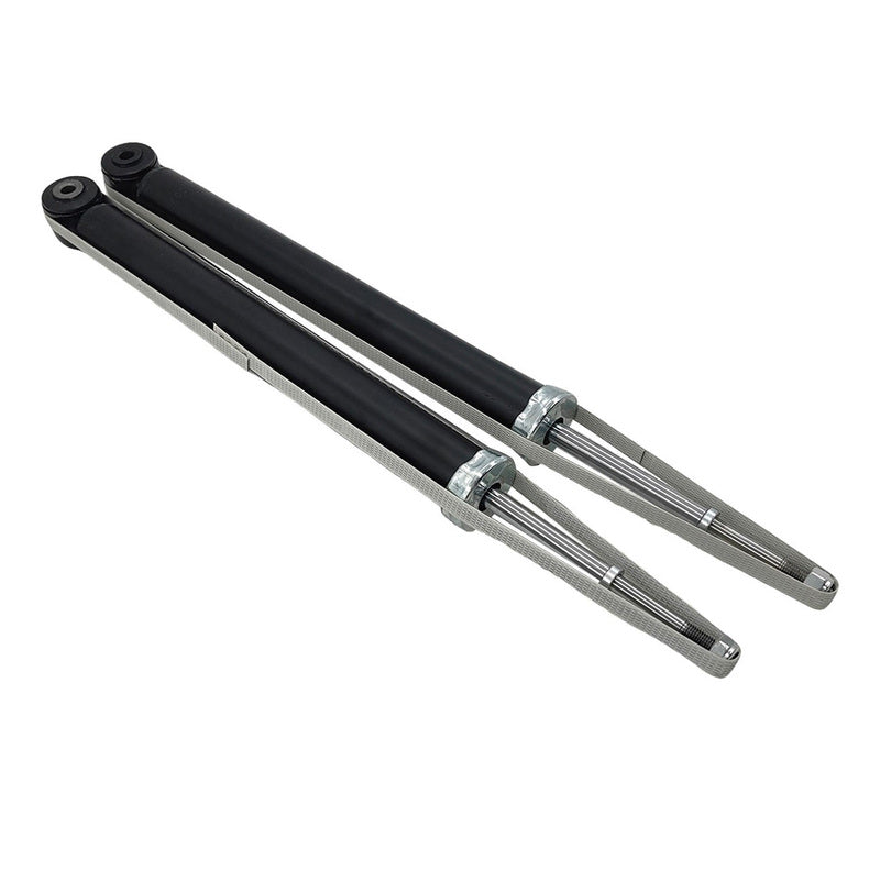 Machter 2 x Rear Shock Absorbers Fit For Toyota Yaris NCP90R NCP91R NCP93R NCP130 NCP131R RSA-TA015 - Machter