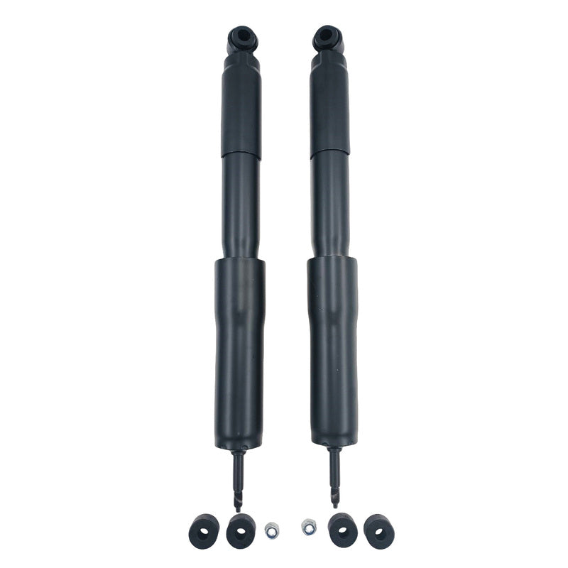 Machter 2 x Rear Gas Shock Absorbers Fit For Toyota Landcruiser FZJ105 HZJ105 100 105 Series RSA-TA018 - Machter