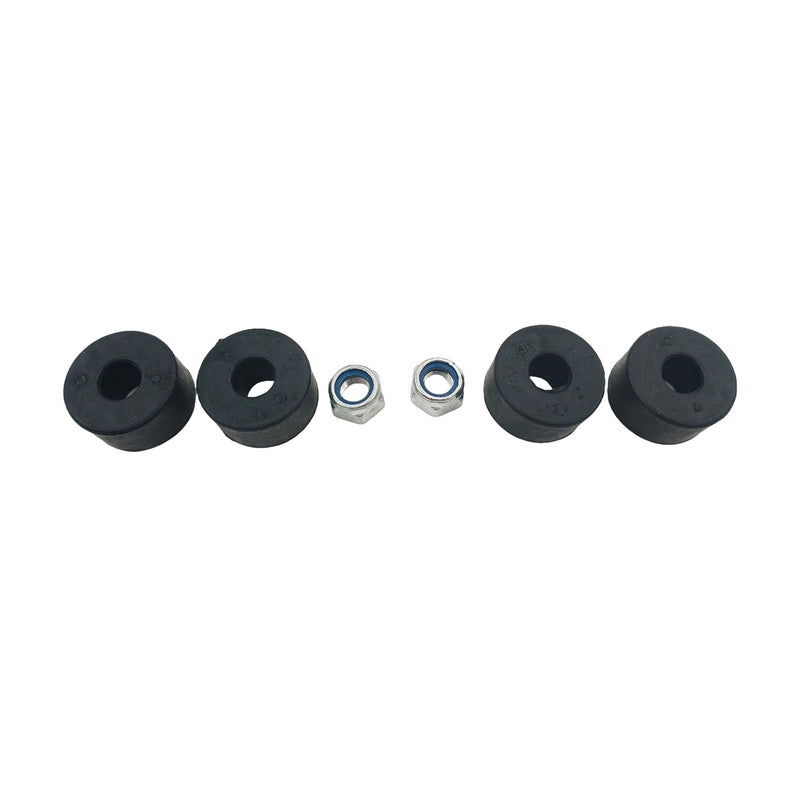 Machter 2 x Rear Gas Shock Absorbers Fit For Toyota Landcruiser FZJ105 HZJ105 100 105 Series RSA-TA018 - Machter