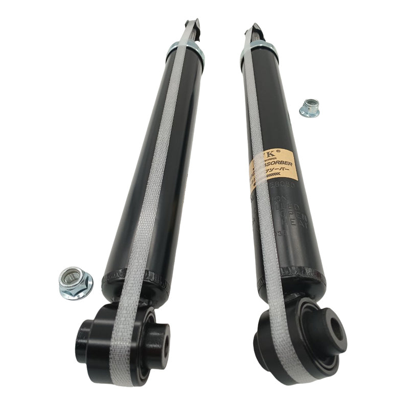 Machter 2 x Rear Shock Absorbers Fit For Toyota Estima & Tarago ACR55 GSR55 ACR50 GSR50 RSA-TA019 - Machter