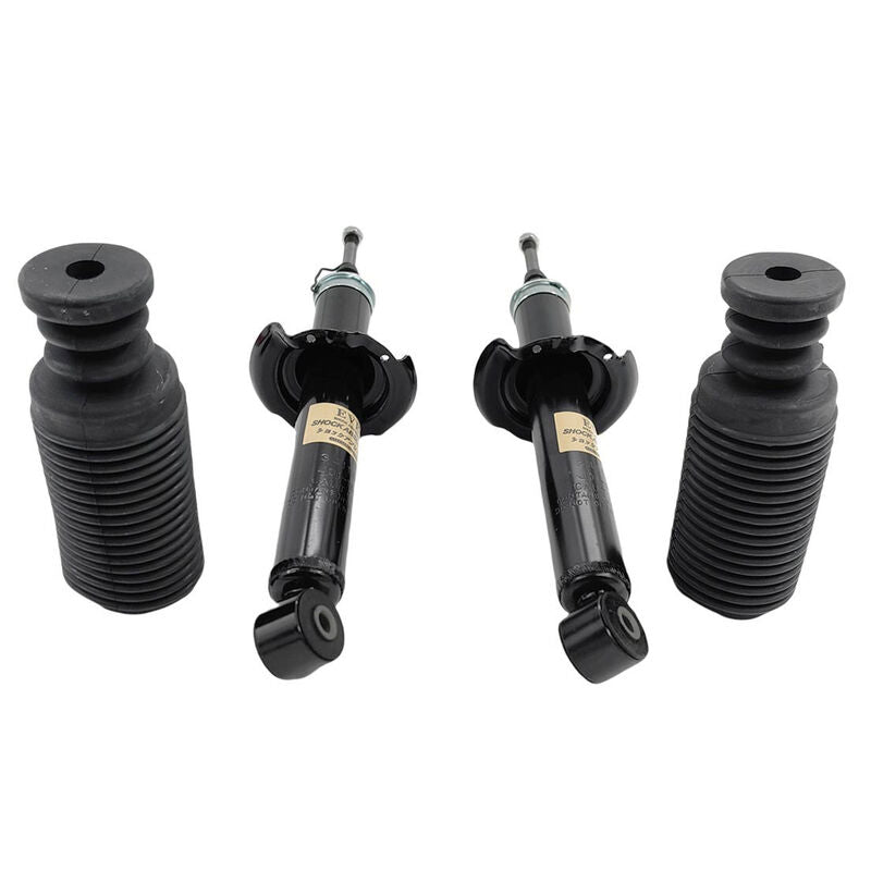 Machter 2 x Rear Shock Absorbers Left & Right Hand Side Fit For Toyota Paseo EL44 EL54 Starlet EP91 1991-1999 RSA-TA024 - Machter