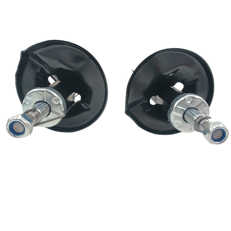 Pair Rear Shock Absorbers Left & Right Hand Side Fit For Toyota Corolla AE90 AE92 AE93 1.4L 1.6L 1.8L 01/1989-1994 RSA-TA025 - Machter