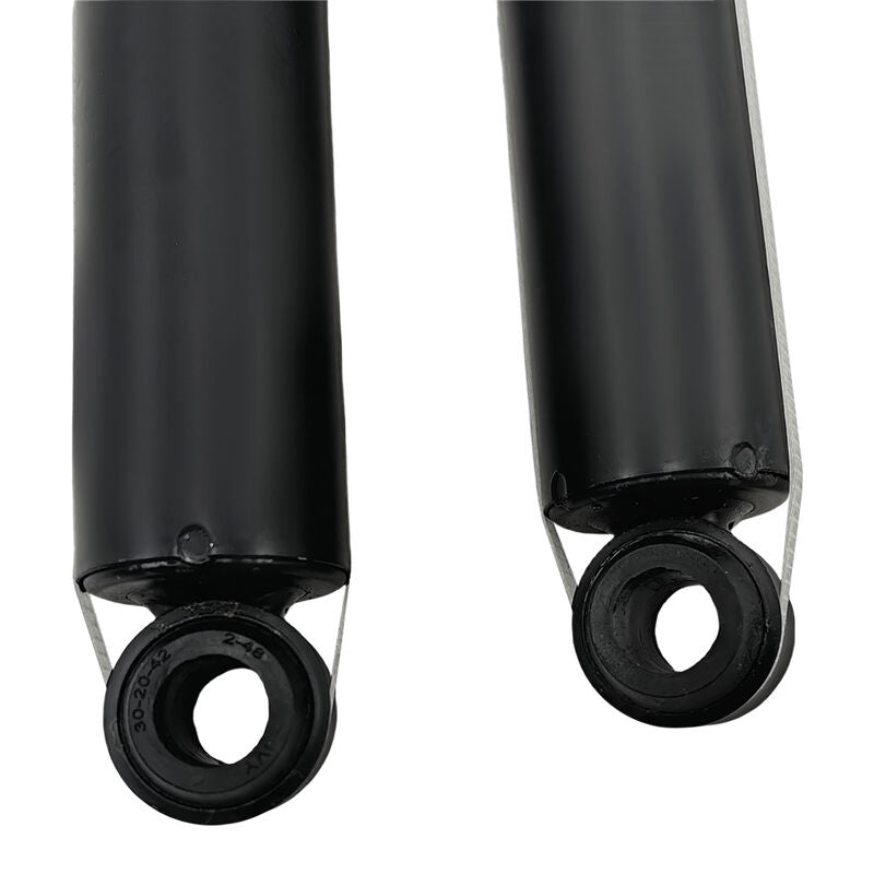 Pair Rear Gas Shock Absorbers Fit For Toyota Landcruiser VDJ76 VDJ78 HZJ78 FZJ78 Series 4x4 RSA-TA026 - Machter