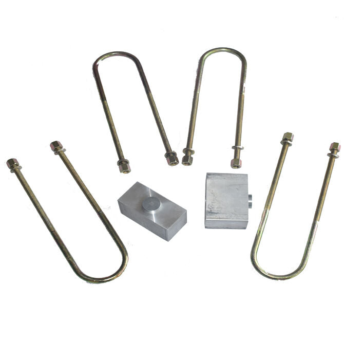 3"75mm Lowering Block Kit Fit For Ford Falcon AU BA BF FPV 98 - 08 RSUBK - FD002 - Machter - Lowering Kits - Machter