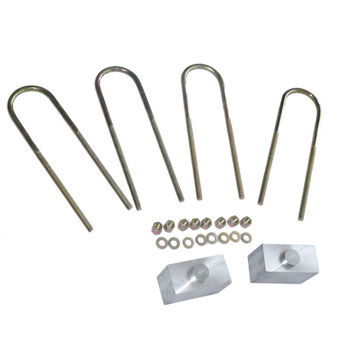 3"75mm Lowering Block Kit Fit For Ford Falcon AU BA BF FPV 98 - 08 RSUBK - FD002 - Machter - Lowering Kits - Machter