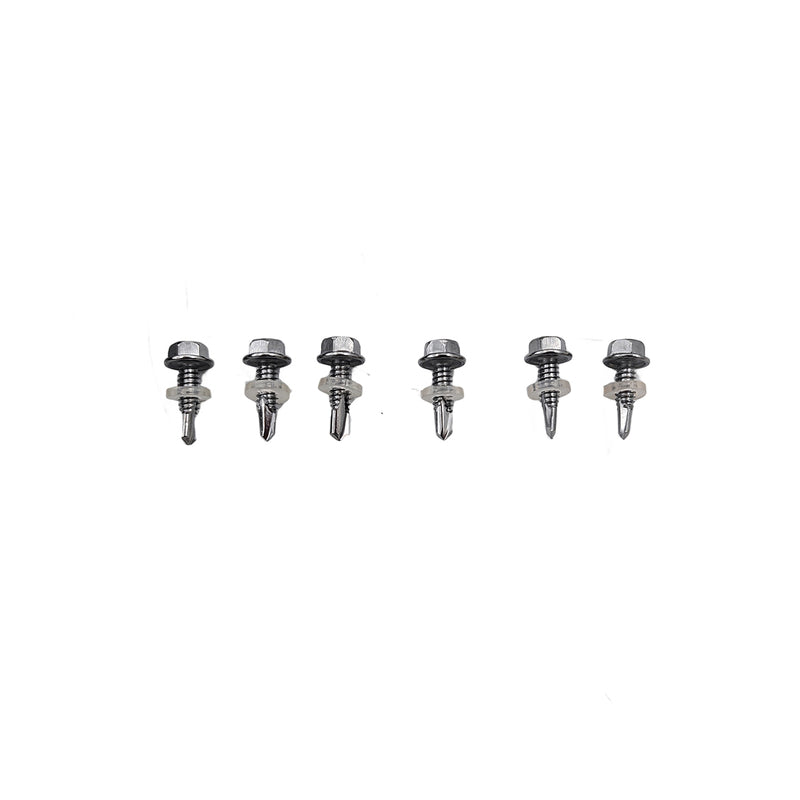 1 Set Of Tailgate Seal Kit Fit For GWM Cannon 2020-ON RUBBER-GWM001 - Machter
