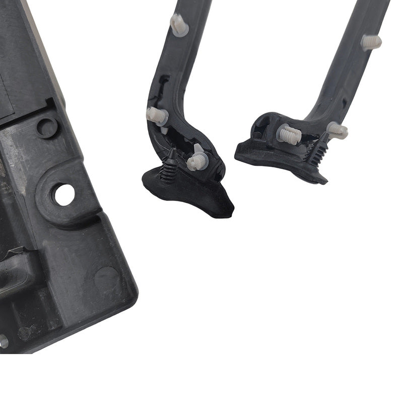 1 Set Of Tailgate Seal Kit Fit For GWM Cannon 2020-ON RUBBER-GWM001 - Machter