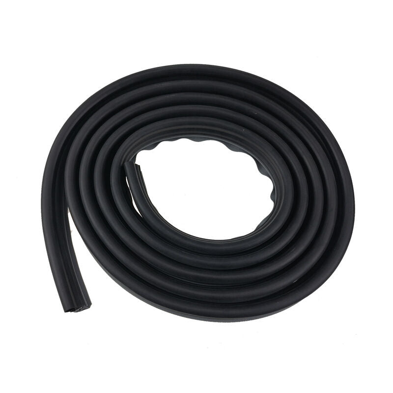 Rubber Door Seal Front Or Rear Grey Fit For Holden Commodore VN VP VR VS RUBBER-HLN001 - Machter