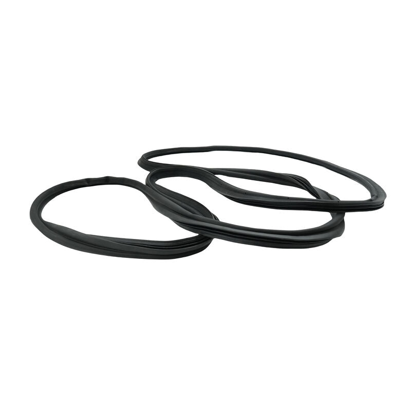 Weatherstrip Seal On Tailgate Fit For Hyundai iLoad/iMax 873214H000 2007-2021 RUBBER-HY001 - Machter