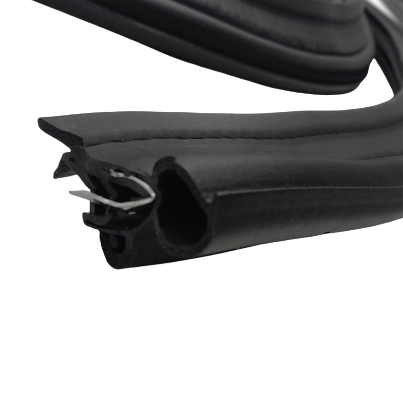 Rear Tail Gate Rubber Seal Fit For Toyota HiAce Low Roof 6788126070 2005-2018 RUBBER-TA015 - Machter